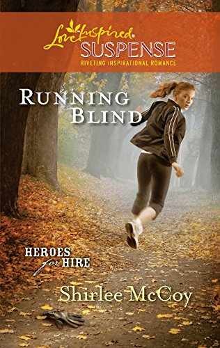 Running Blind (Heroes for Hire, 3) – Paperback, by McCoy Shirlee – Very Good