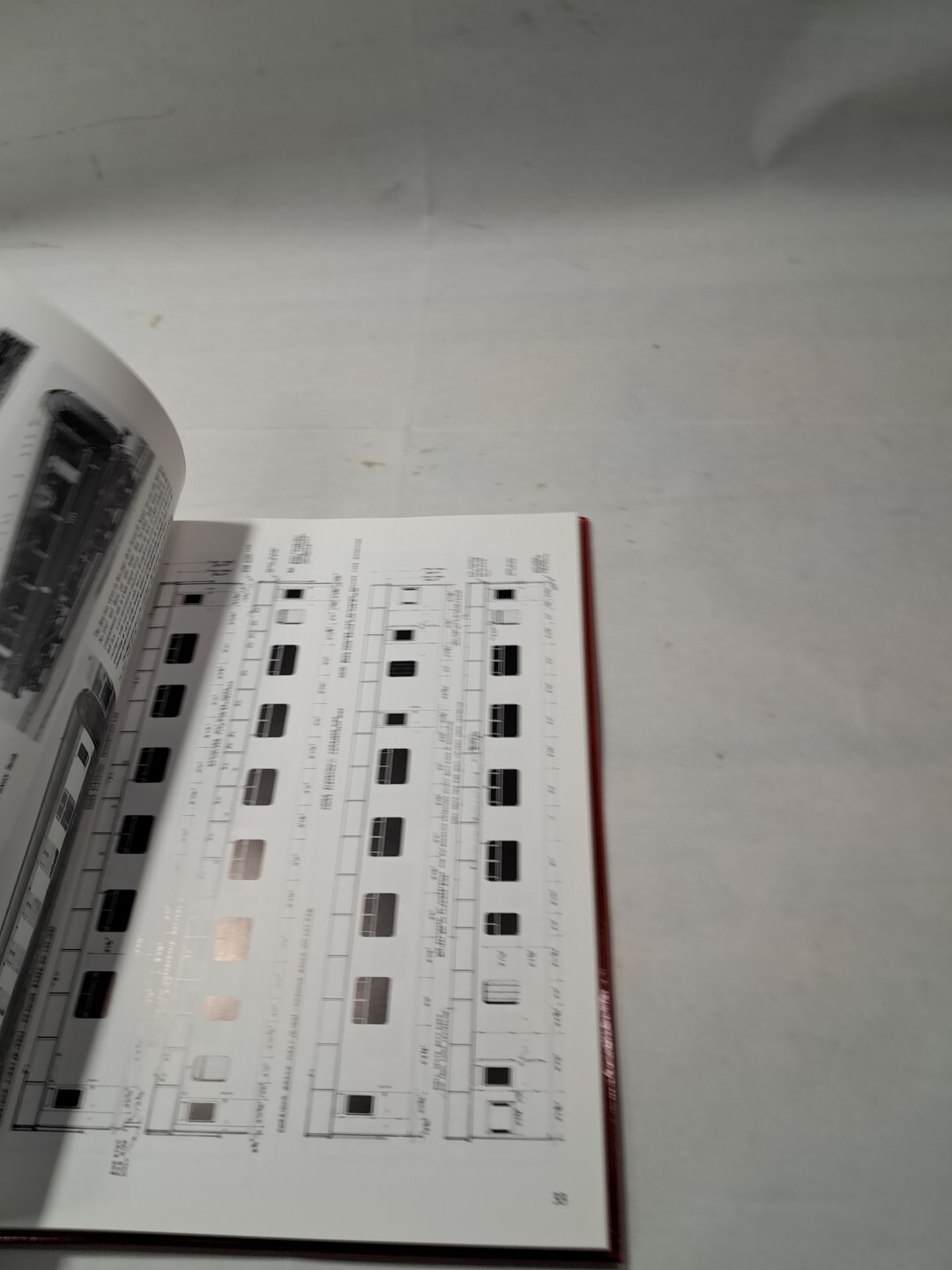 Historic Carriage Drawings in 4mm Scale Vol 2 LMS & Constituents Jenkinson J54
