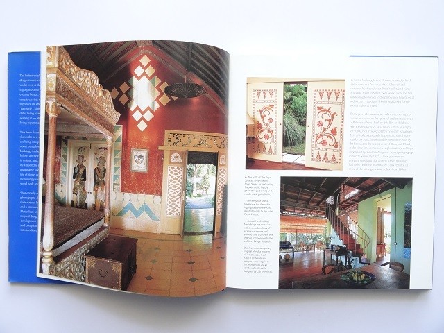 Bali Modern Interior Architecture Photo Book 2004 176 Pages From Japan