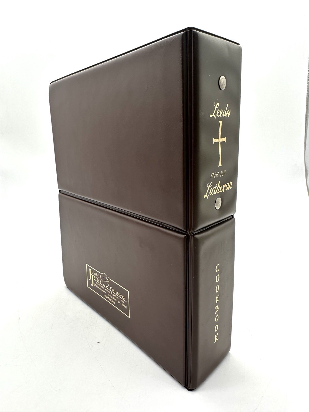Leeds Lutheran Church Cookbook – 125th Anniversary (1886-2011)