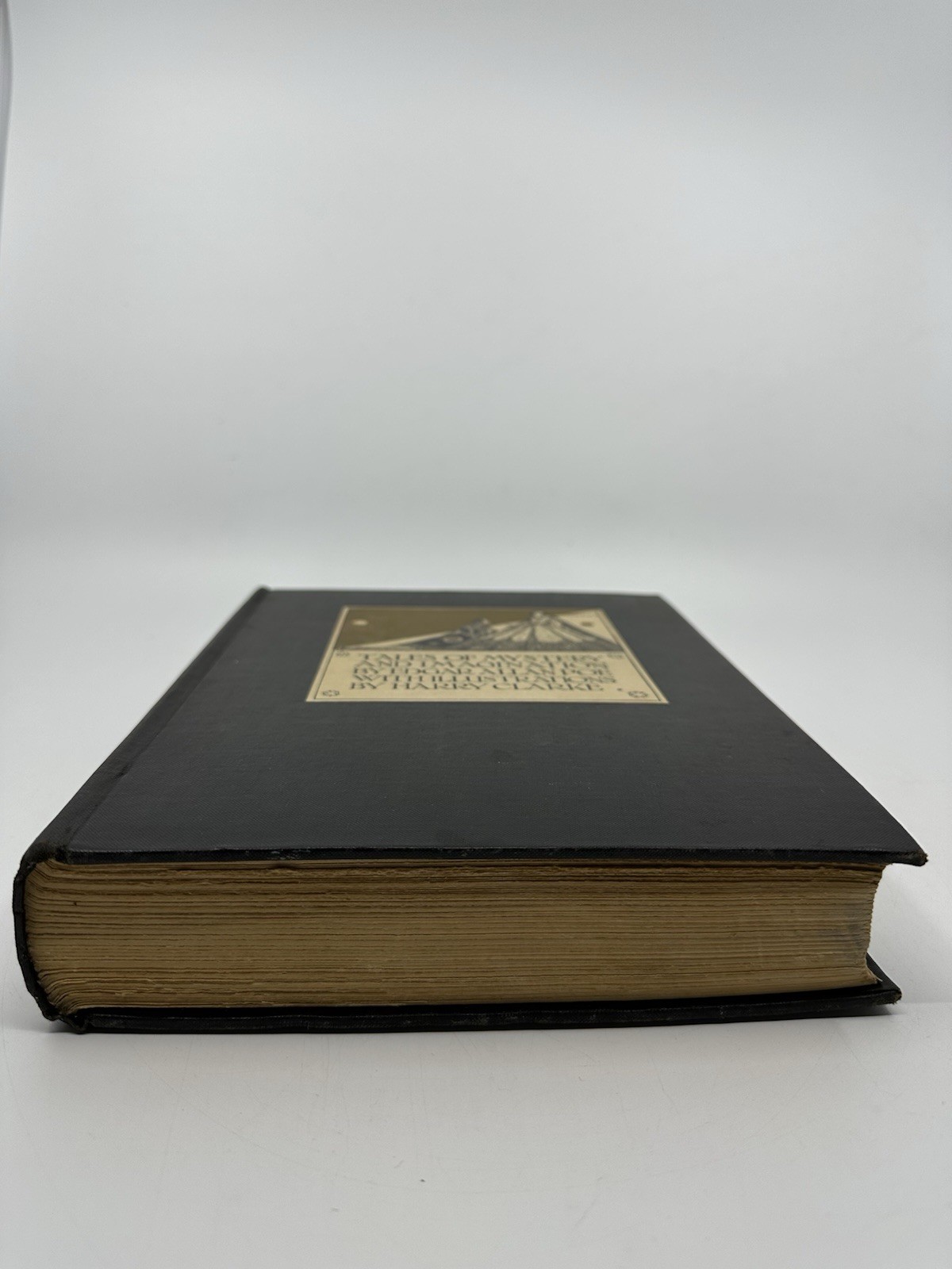 Limited Rare 1933 Tales of Mystery & Imagination Edgar Allan Poe Harry Clarke HC