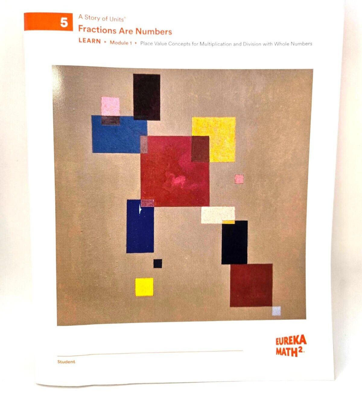 Eureka Math 2 Squared Fractions Are Numbers Grade 5 Module 1 Learn