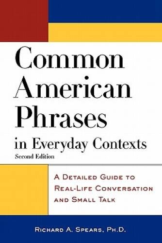 Common American Phrases in Everyday Contexts: A Detailed Guide to Re – VERY GOOD