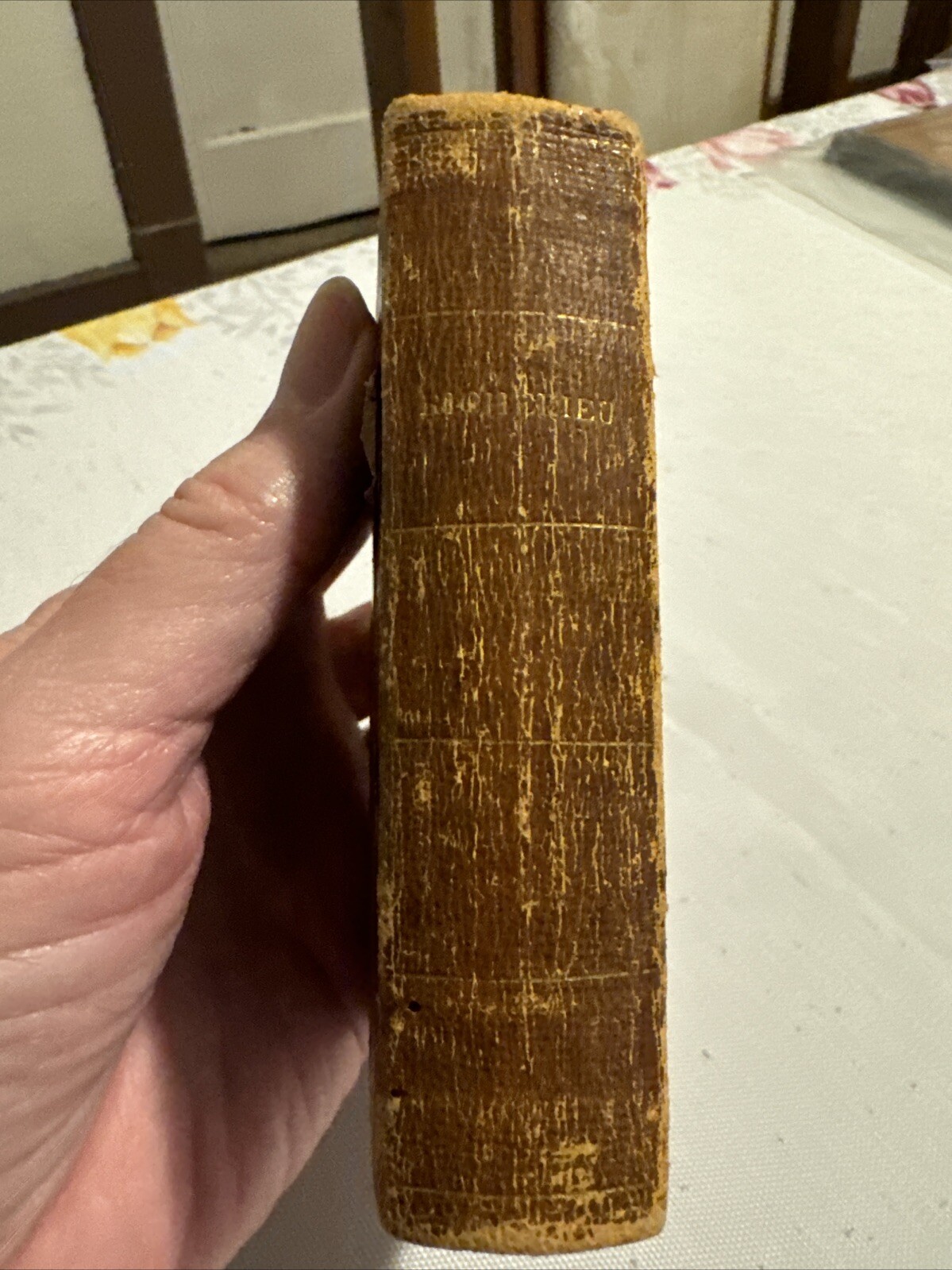 Richelieu A Tale Of France 1842, Volume 1…264 Pages