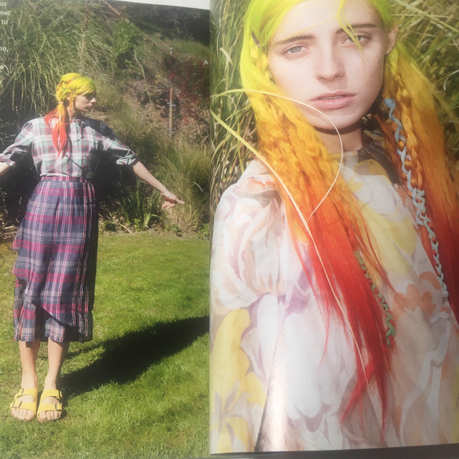 i-d Magazine 2013 Spring The Q+A Issue 324 Joan Smalls Mikael Jansson 234 Pages