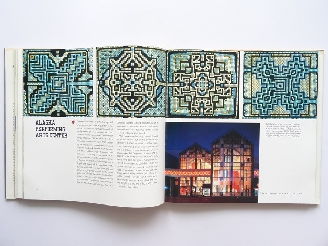Interior Design & Architecture Book 1990 264 pages From Japan