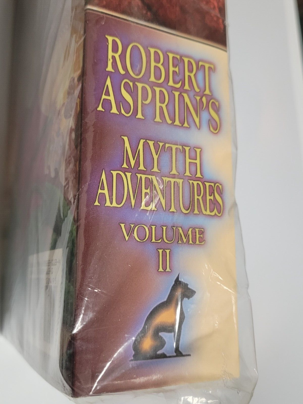 Robert Asprin’s Myth Adventures Volume 2 (2007, 880 Pages) New Paperback Book