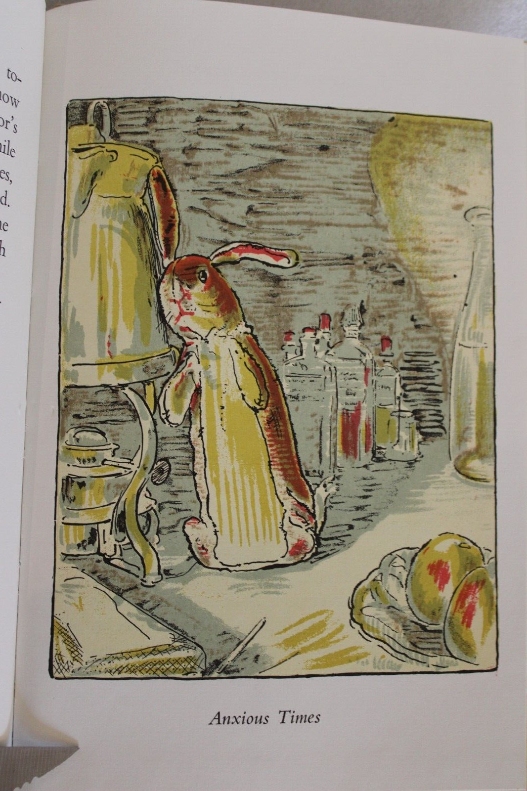 The Velveteen Rabbit – Margery Williams HardCover w/ Dustjacket
