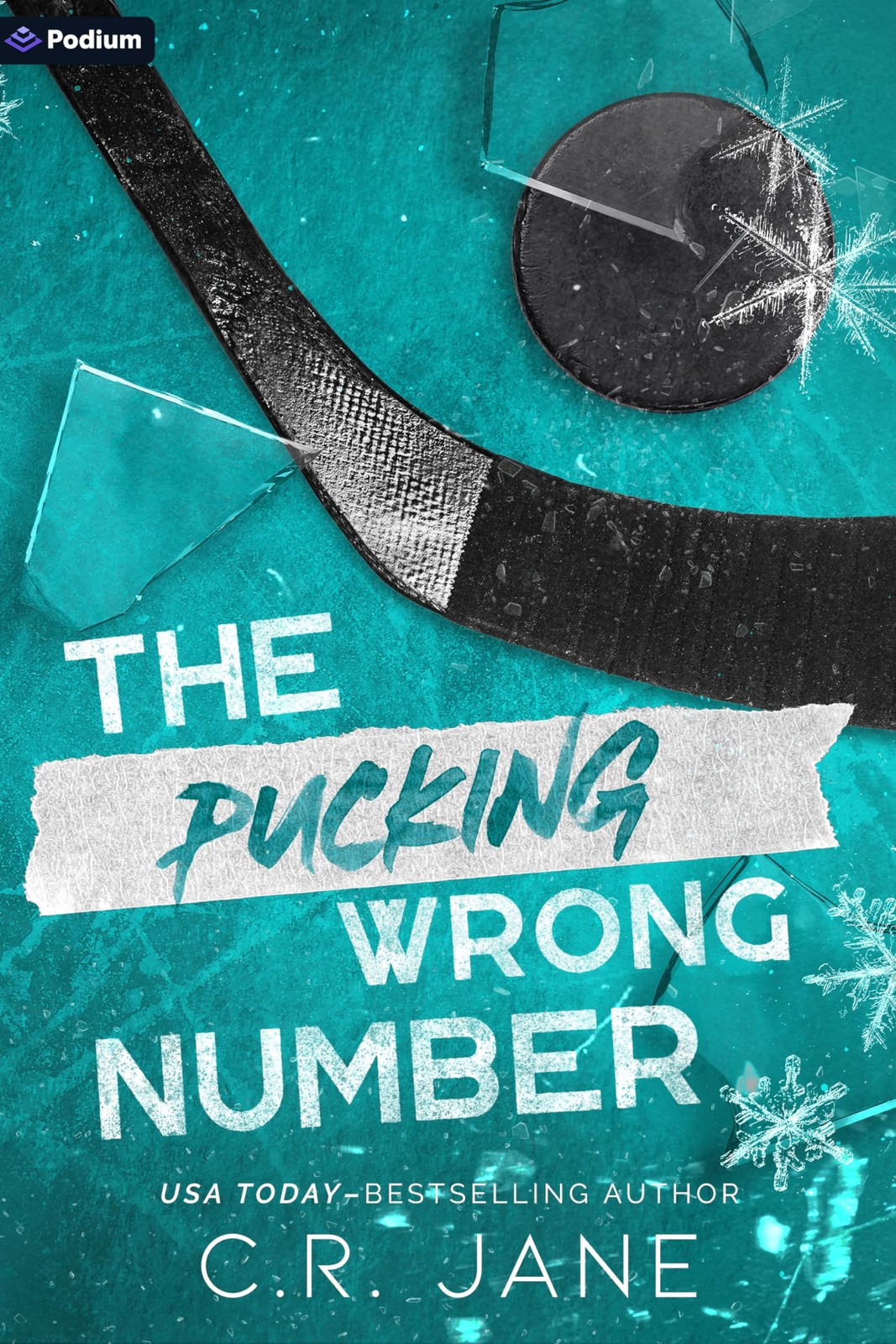 The Pucking Wrong Number: A Hockey Romance (The Pucking Wrong Series, 1)