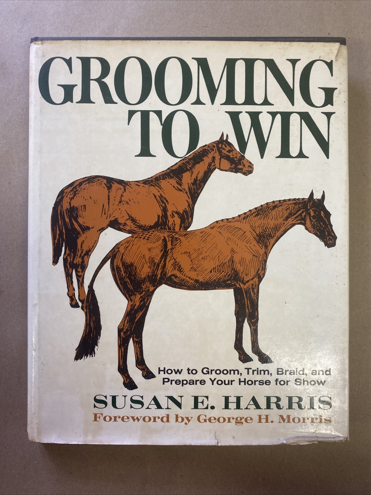 Grooming To Win By Susan E Harris