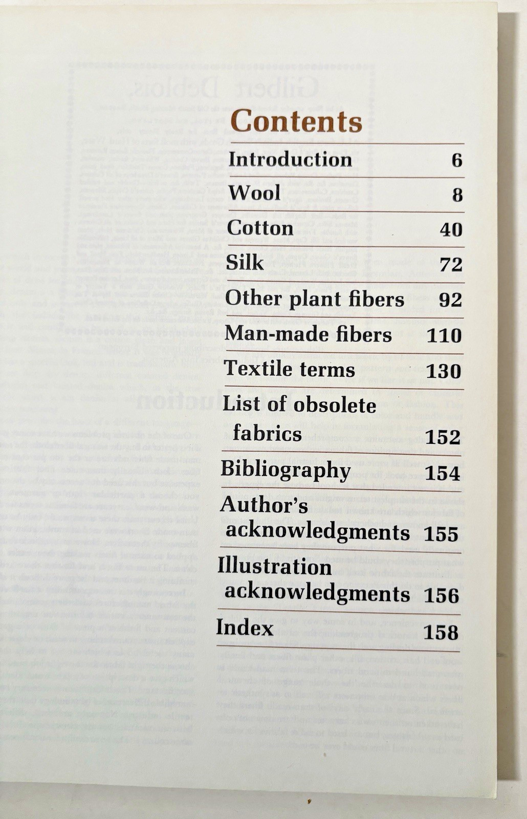 The Fabric Catalog Martin Hardingham 1978 Trade Paperback Illustrated 159 pages