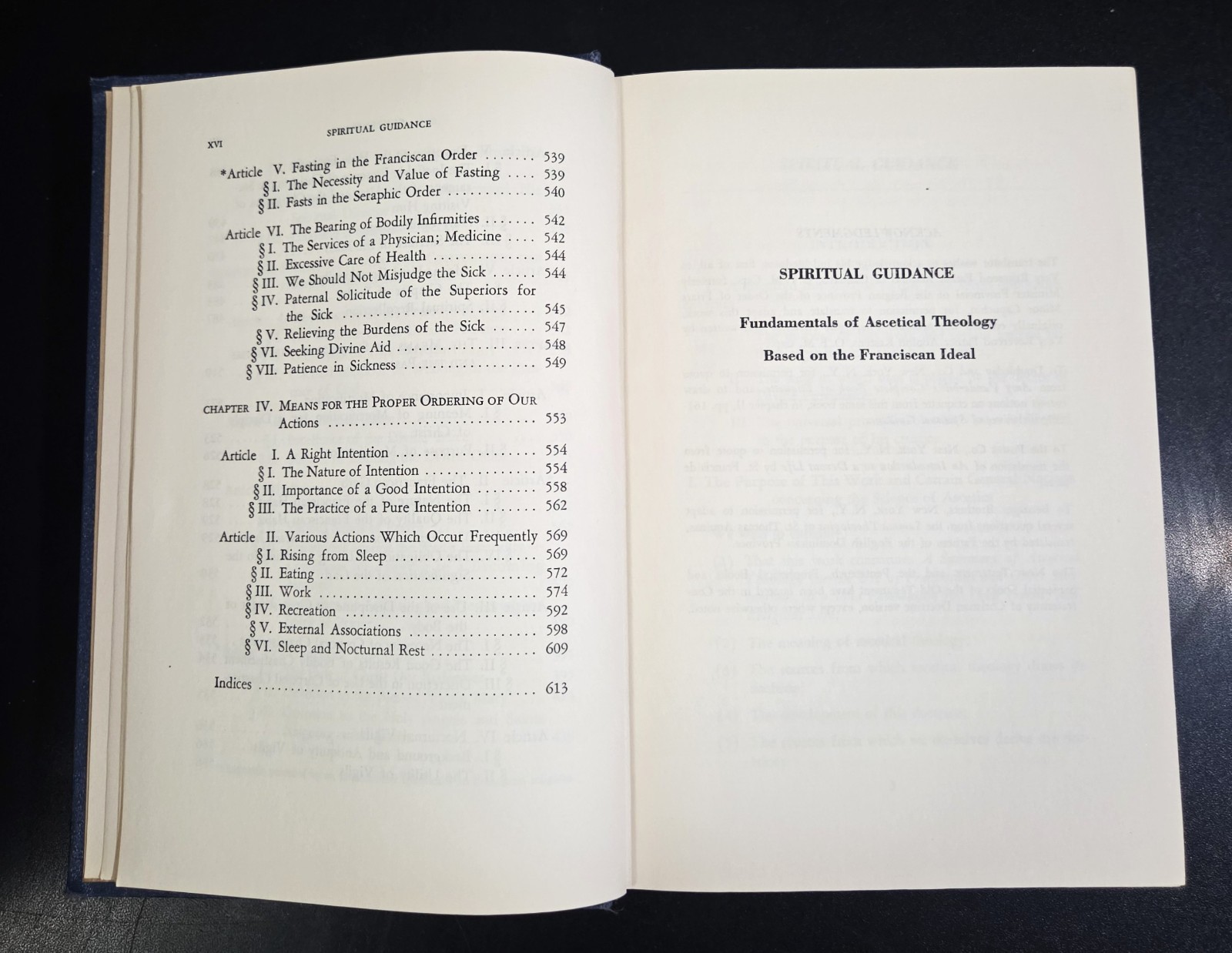 SPIRITUAL GUIDANCE Fundamentals of Ascetical Theology – Adolph Kestens (1962)