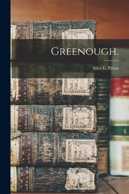 Greenough