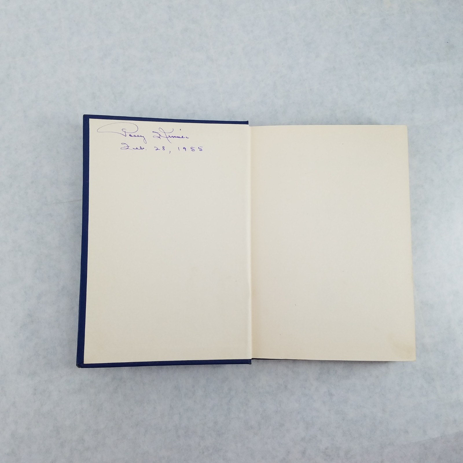 This Passing Night 1955 Christian Hardcover by Marie Chitwood – EXCELLENT Cond!