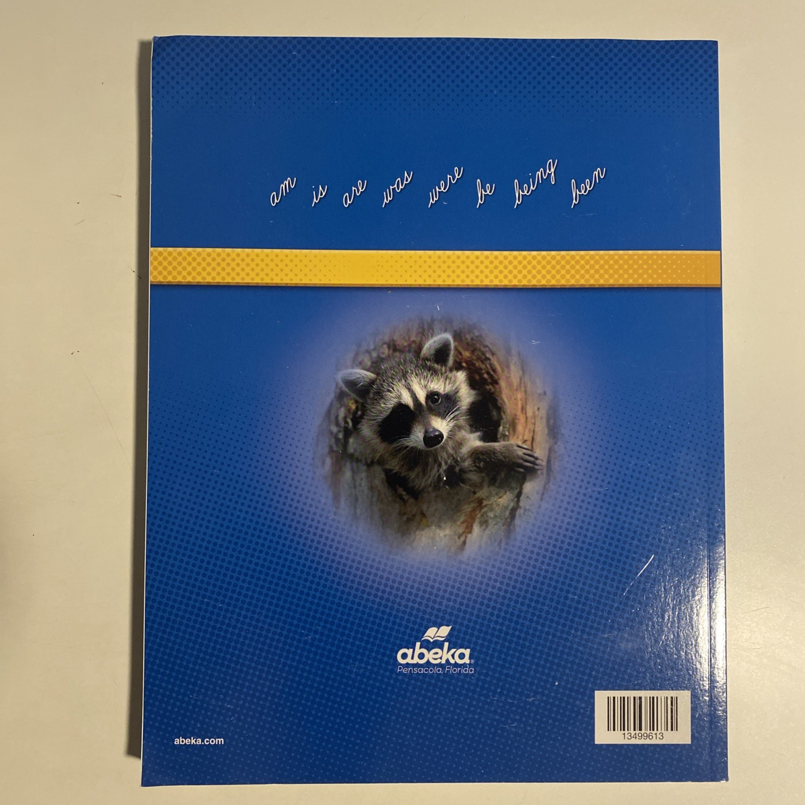 Abeka Language B Student Writing & Grammar Work-text Third Edition