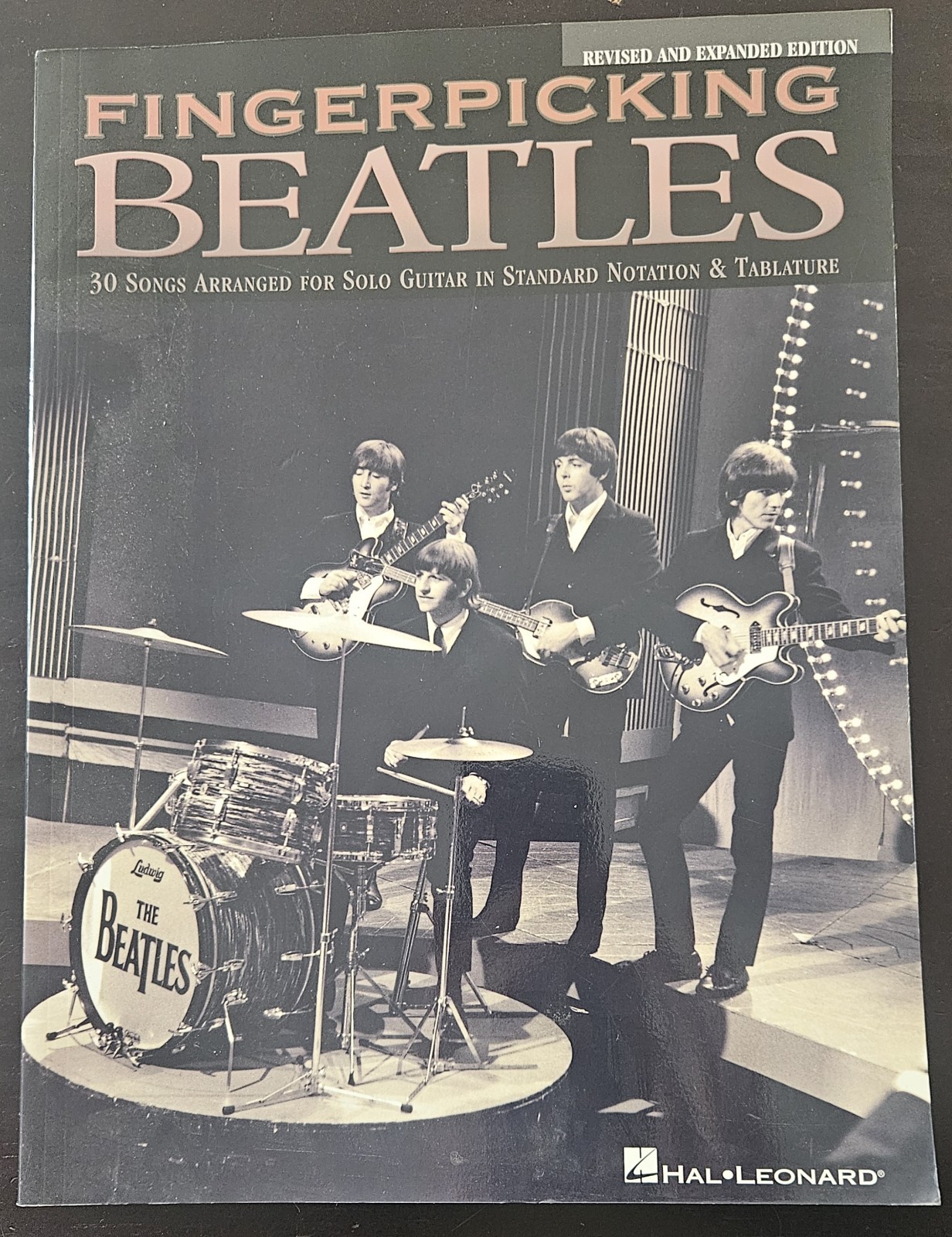 Fingerpicking Beatles – Revised & Expanded Edition: 30 Songs Arranged for Solo G