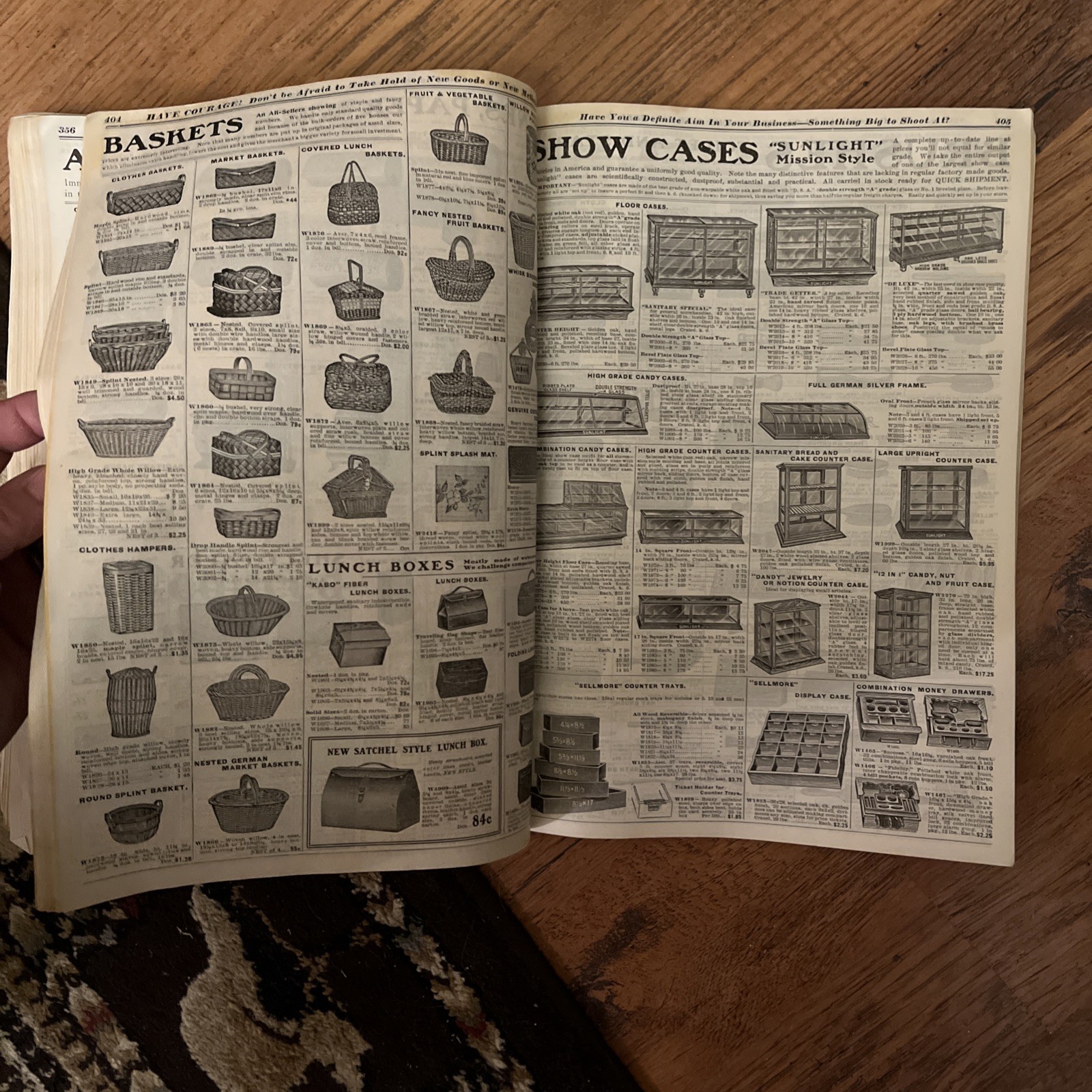 Spring 1915 Butler Brothers Catalog Our Drummer 522 Pages