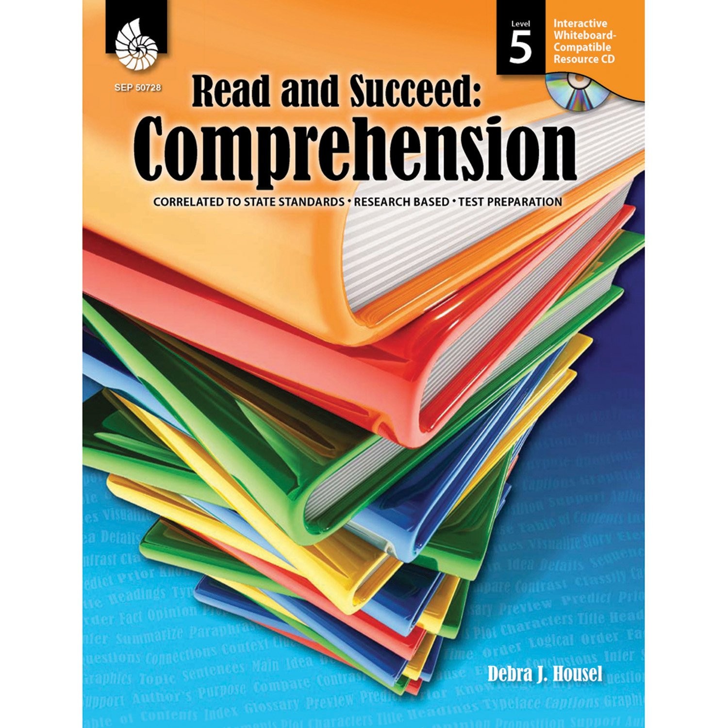 Read and Succeed: Comprehension Level 5