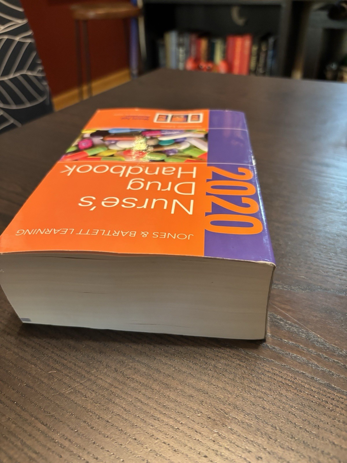 2020 Nurse’s Drug Handbook by Jones & Bartlett Learning (2019, Trade Paperback)