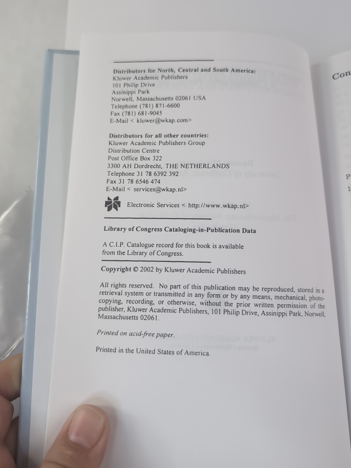 Complexity of Lattice Problems: A Cryptographic Perspective by Daniele Miccianci