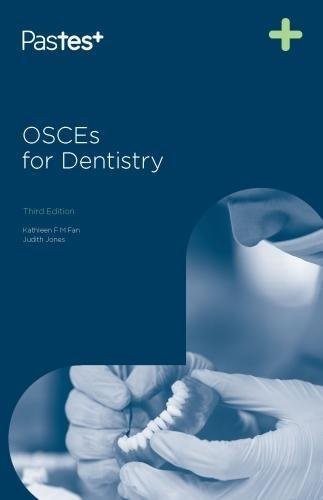 OSCEs for Dentistry Paperback
