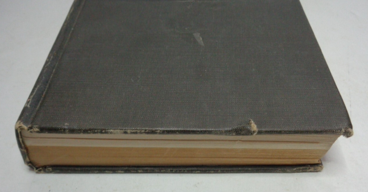 Very Rare 1946 The Black Book The Nazi Crime Against The Jewish People 560 Pages