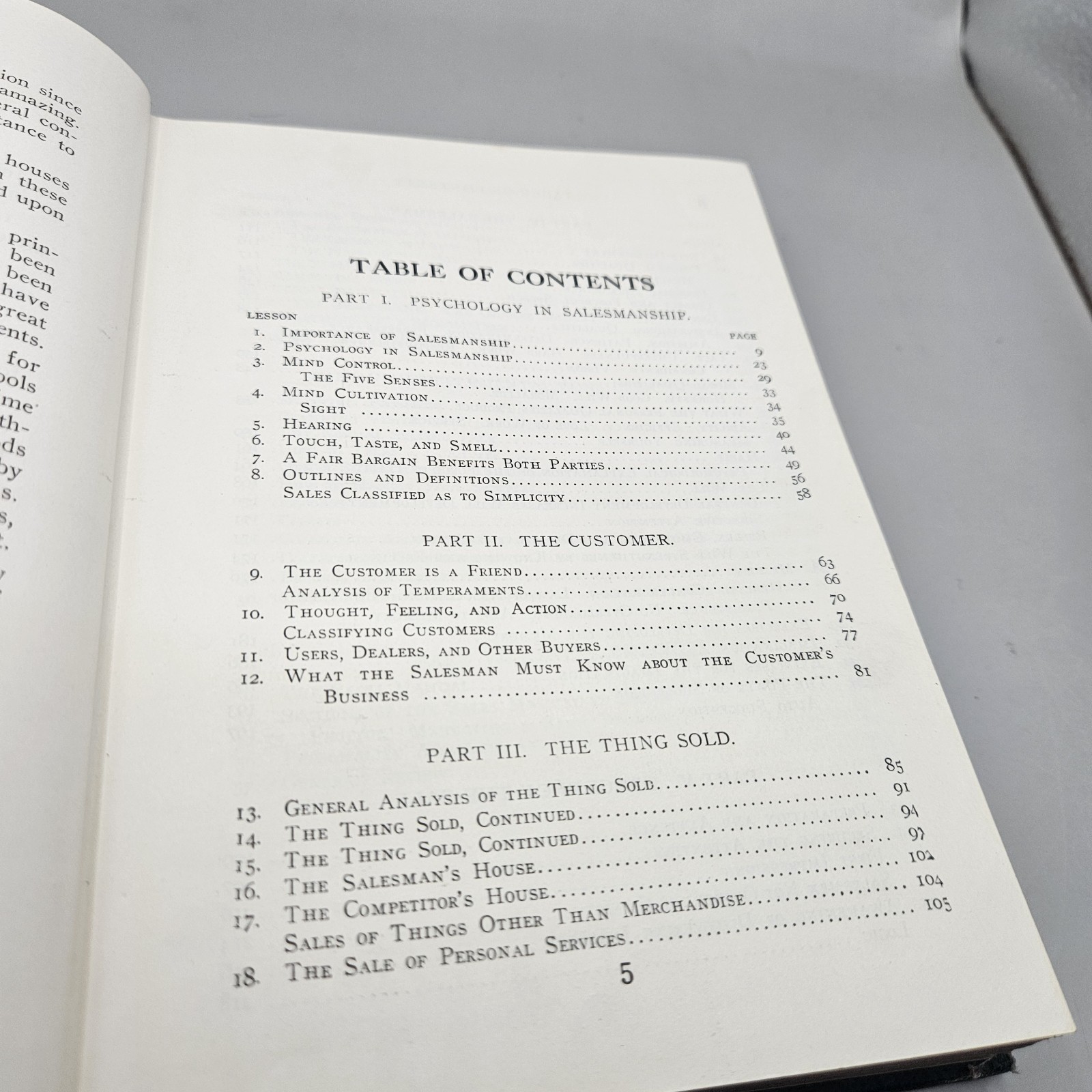Read’s Salesmanship By Harlan Read 1920s HC Book