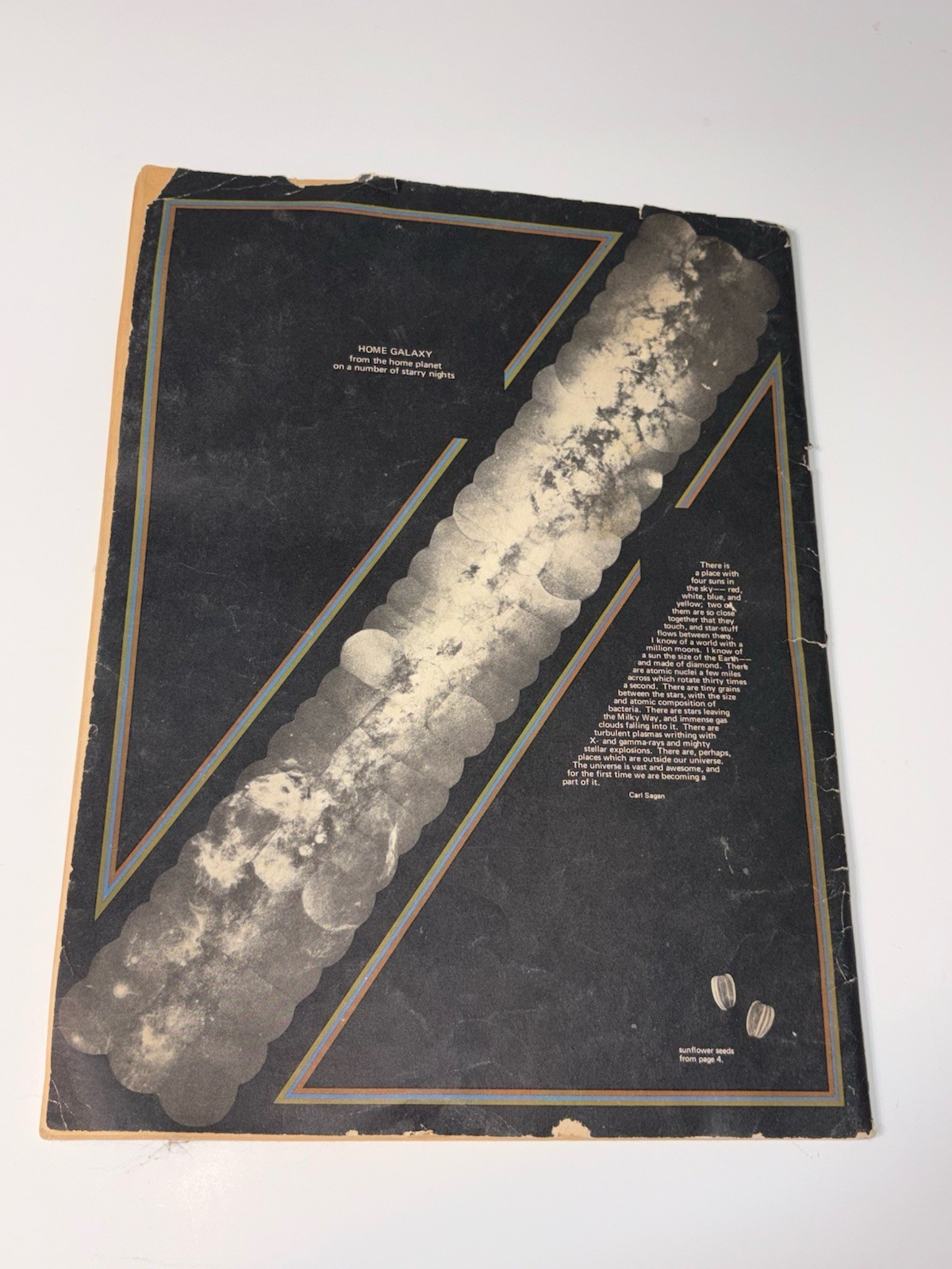 Vintage Well Worn but Complete 1970 Access to Tools WHOLE EARTH CATALOG