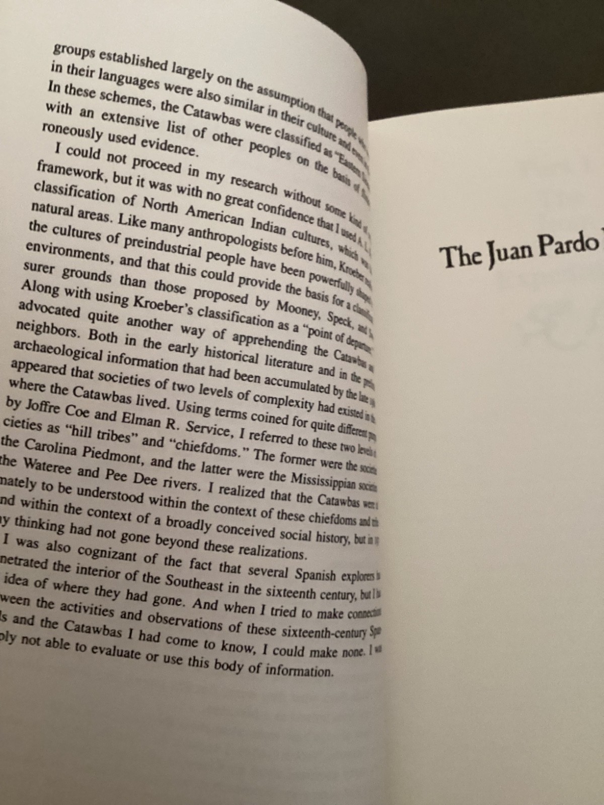 The Juan Pardo Expeditions: Exploration of the Carolinas and Tennessee,366 pages