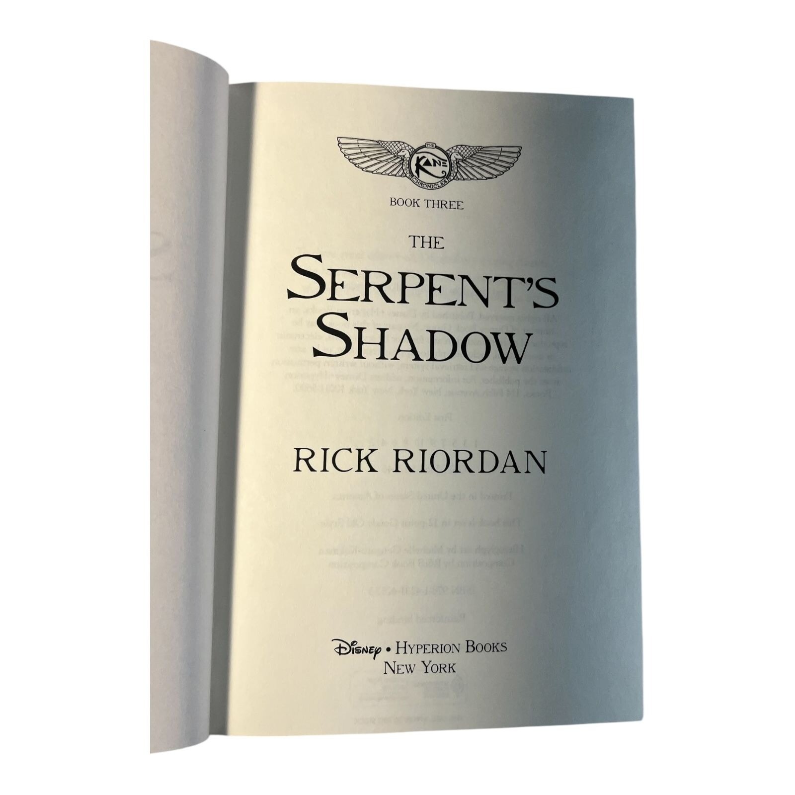 Rick Riordan Hardcover Book Set: 3 Mythology Titles