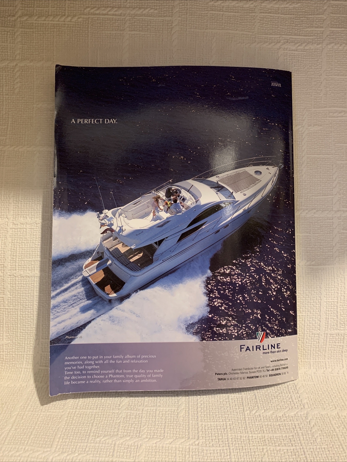 Mercedes Spring 2005 magazine SLR McLaren A-Class CLS Coupe 58 Pages Collectible