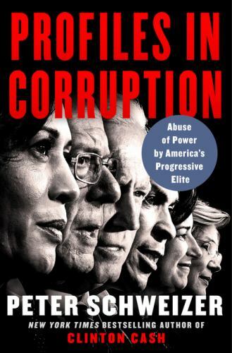 Profiles in Corruption: Abuse of Power by A- 9780062897909, Schweizer, hardcover