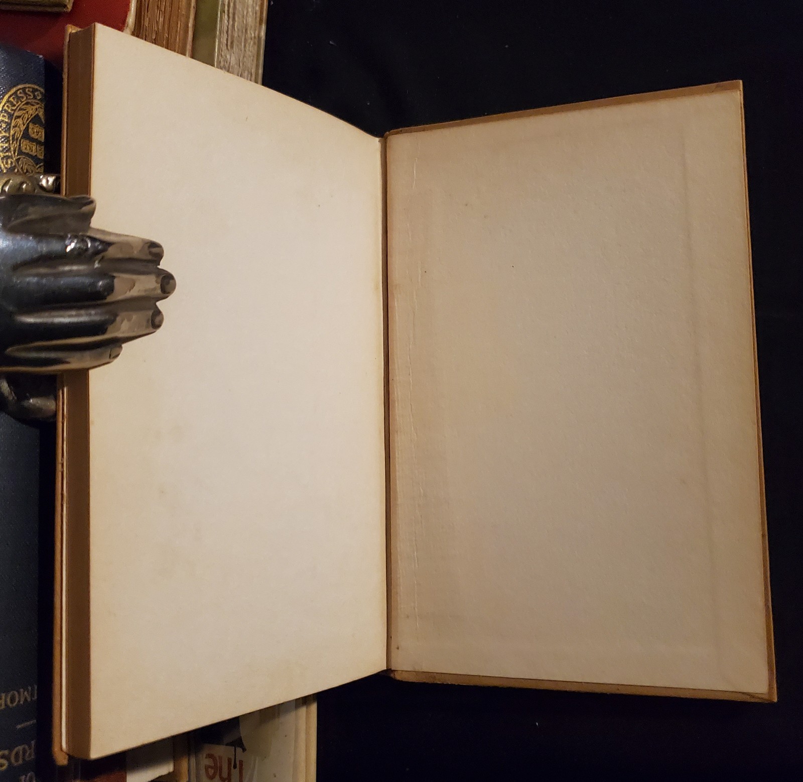 Orig. Vintage book: BLUEBEARD Musical by Kate Douglas Wiggin, 1914, 58 pages