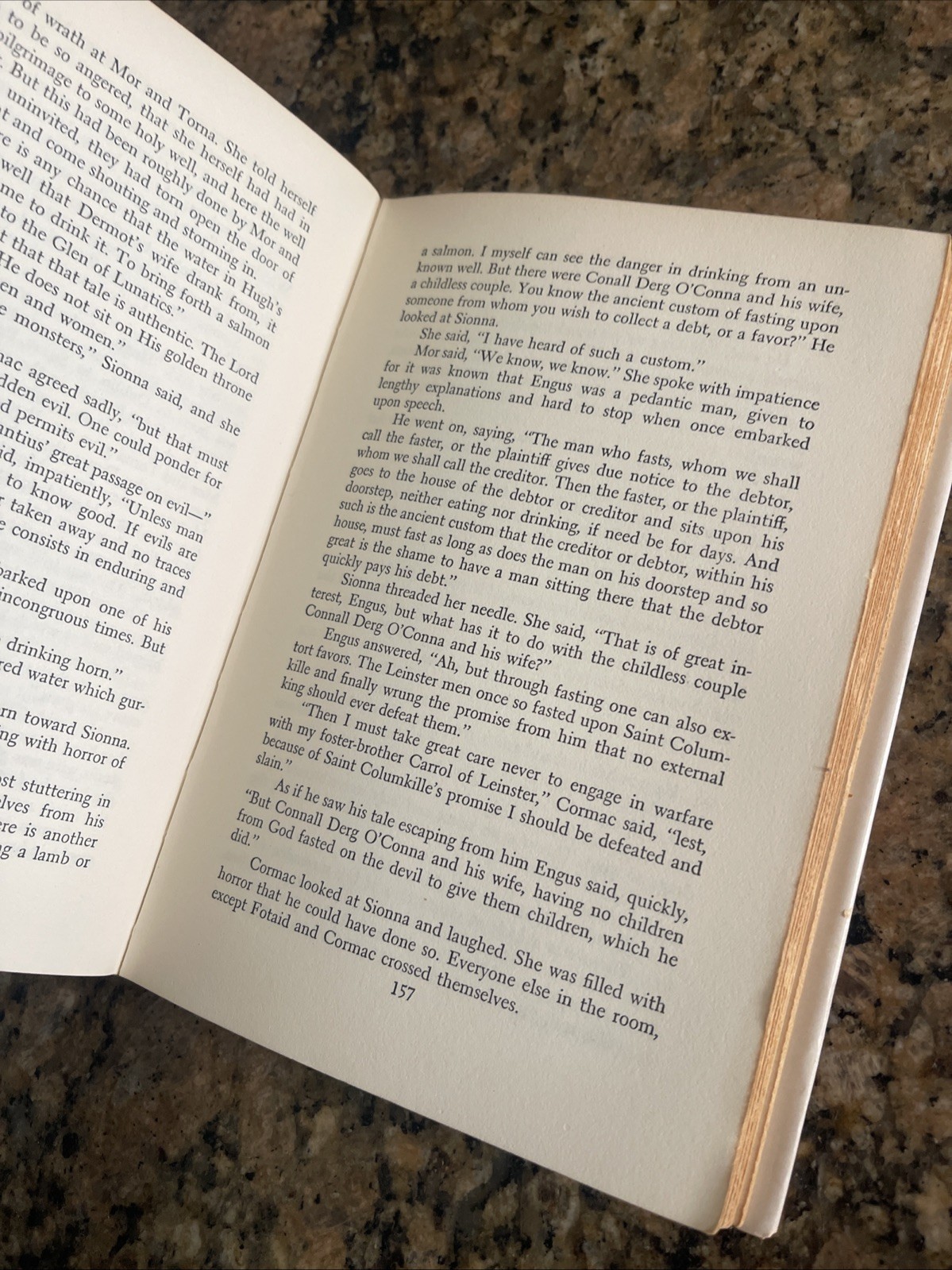 The Emerald Crown – Theodora McCormick 1955 HCDJ Book Club Edition