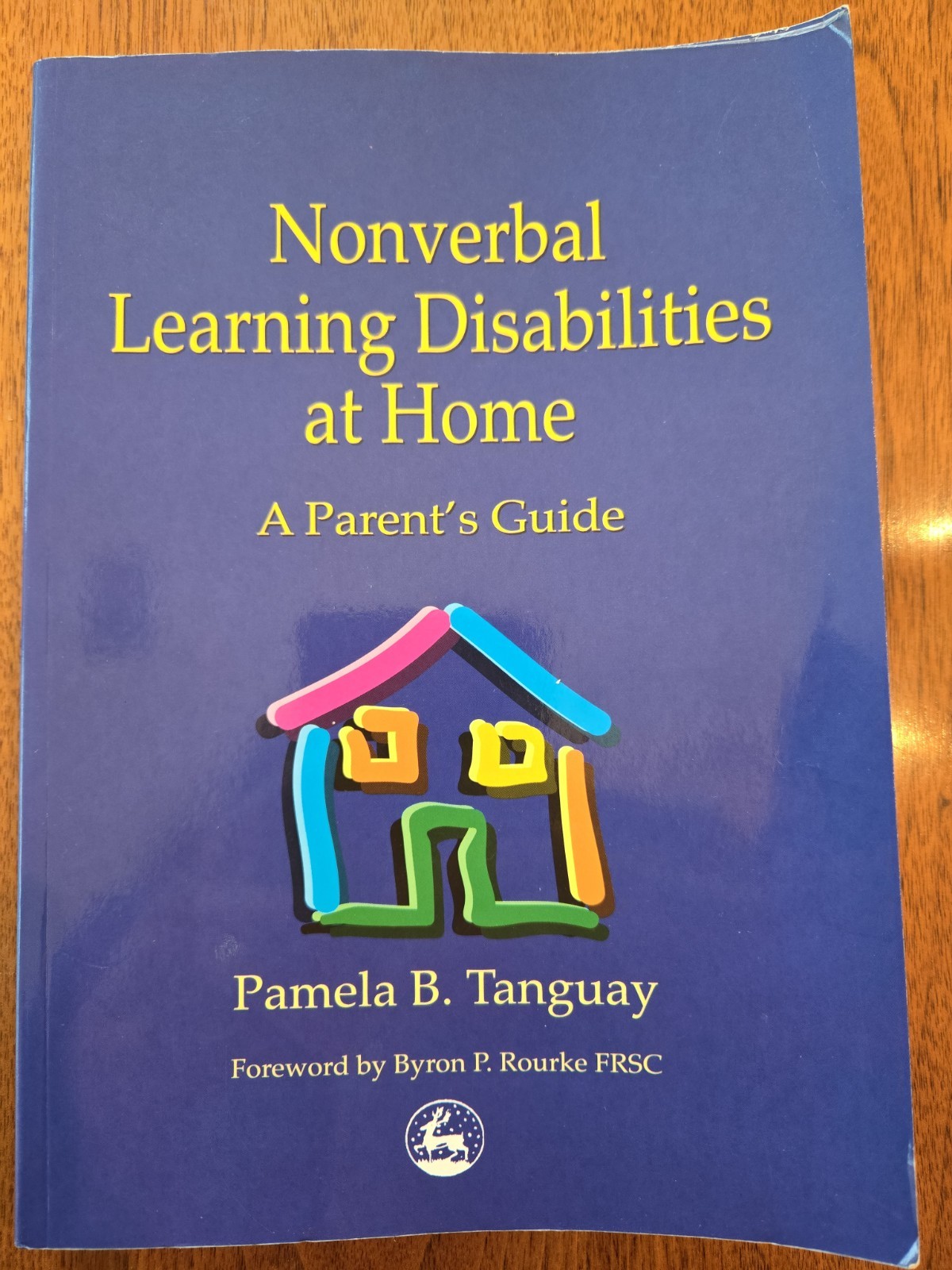 Set of 5 Neuropsychology Teachers/Parents Handbooks – All Like New