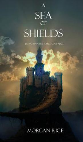 A Sea of Shields by Rice, Morgan