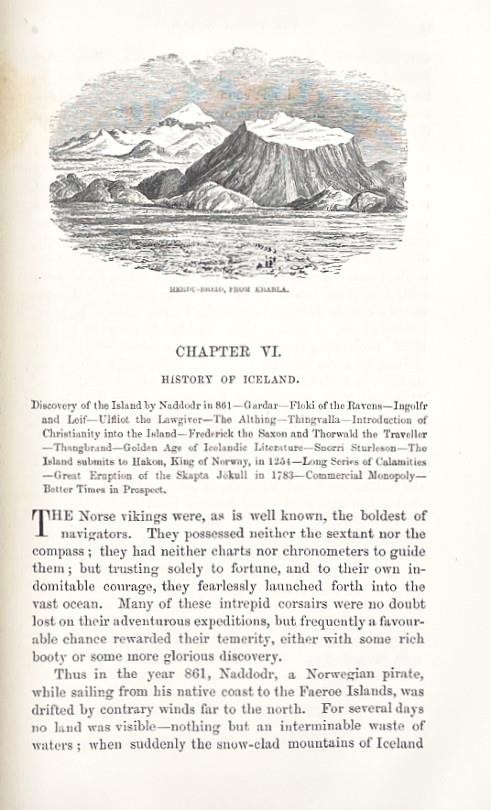 Antique 1892 THE POLAR WOLRD Exploration Maps Whaling Esquimaux FINE BINDING