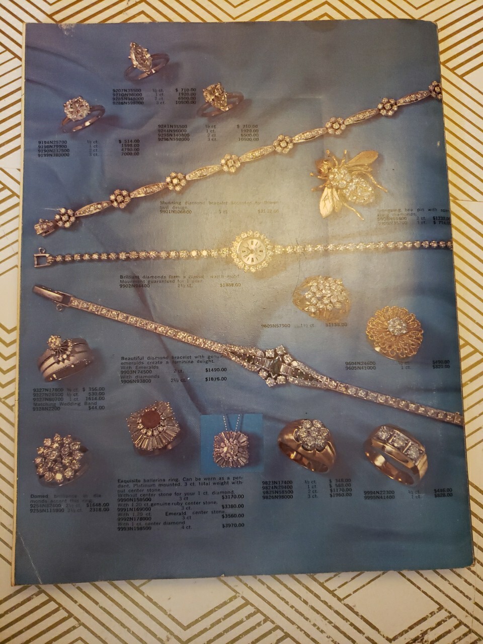 1970 Pennsylvania Wholesalers Catalog 250+ Pages Washington PA Home Goods