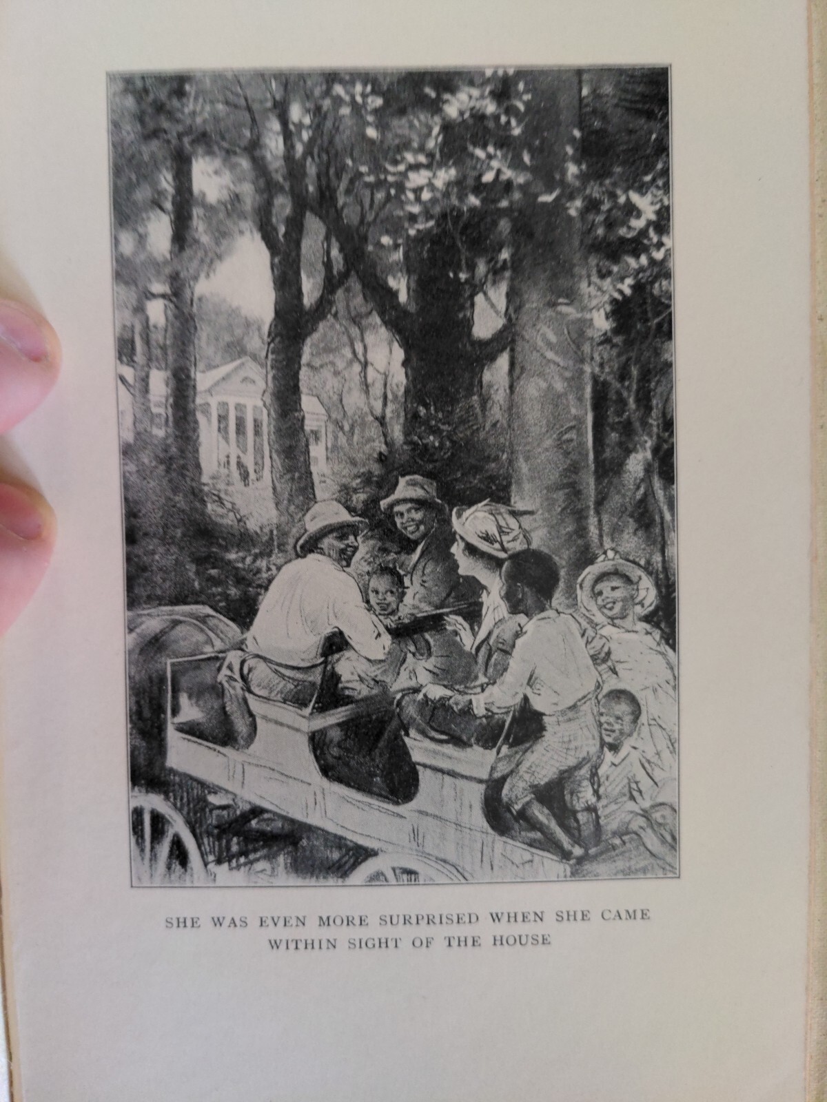 June 1916 By Edith Barnard Delano 1st Ed. HC Houghton Miffin Company