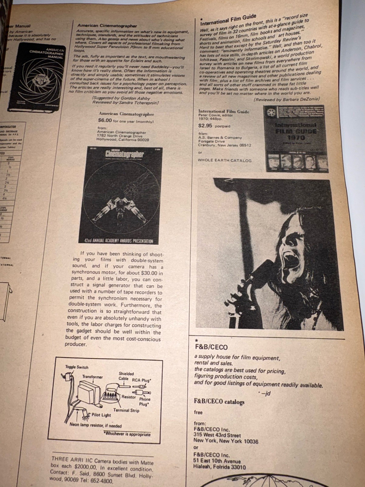 Vintage Well Worn but Complete 1970 Access to Tools WHOLE EARTH CATALOG
