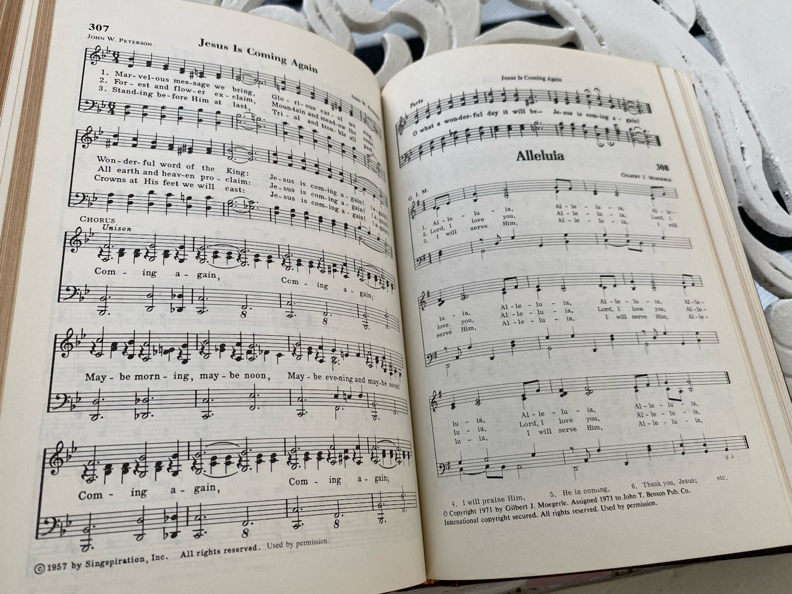 7 Vintage Hymn Hymnals Church Gospel Songs Army Navy Baptist Methodist Broadman