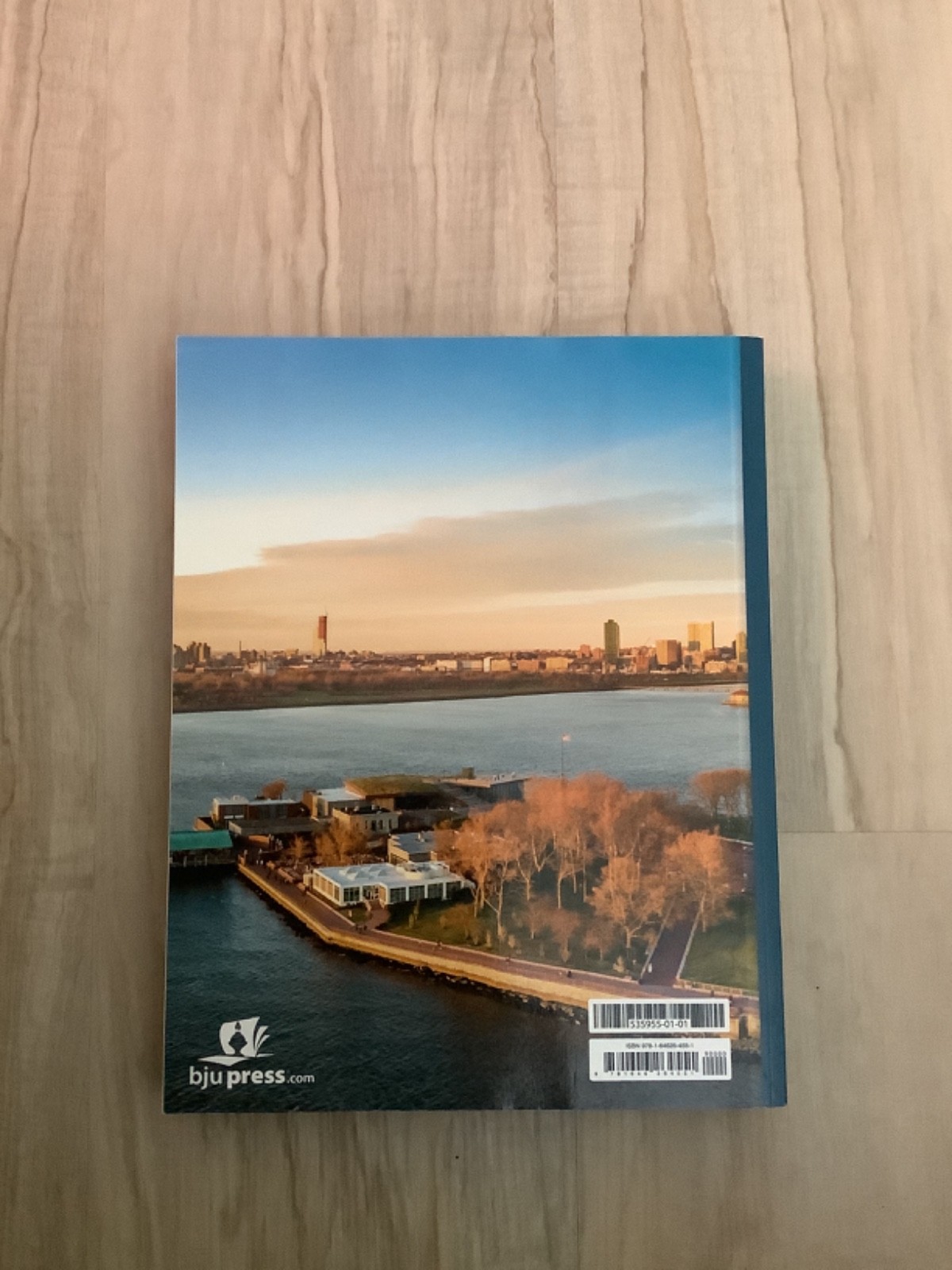 BJU Press – United States History Textbook 6th edition