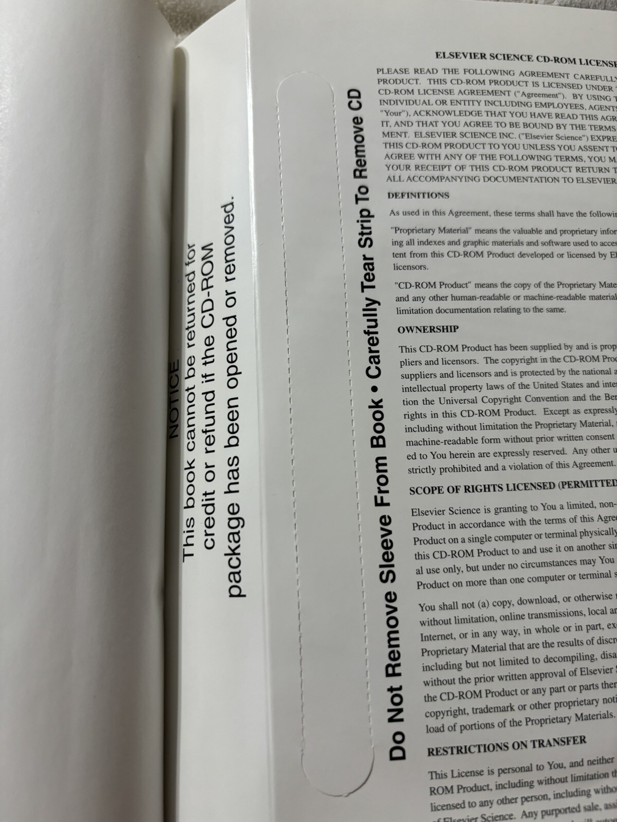 RAPID REVIEW: BIOCHEMISTRY By John Pelley & Edward Goljan Includes Unopened CD
