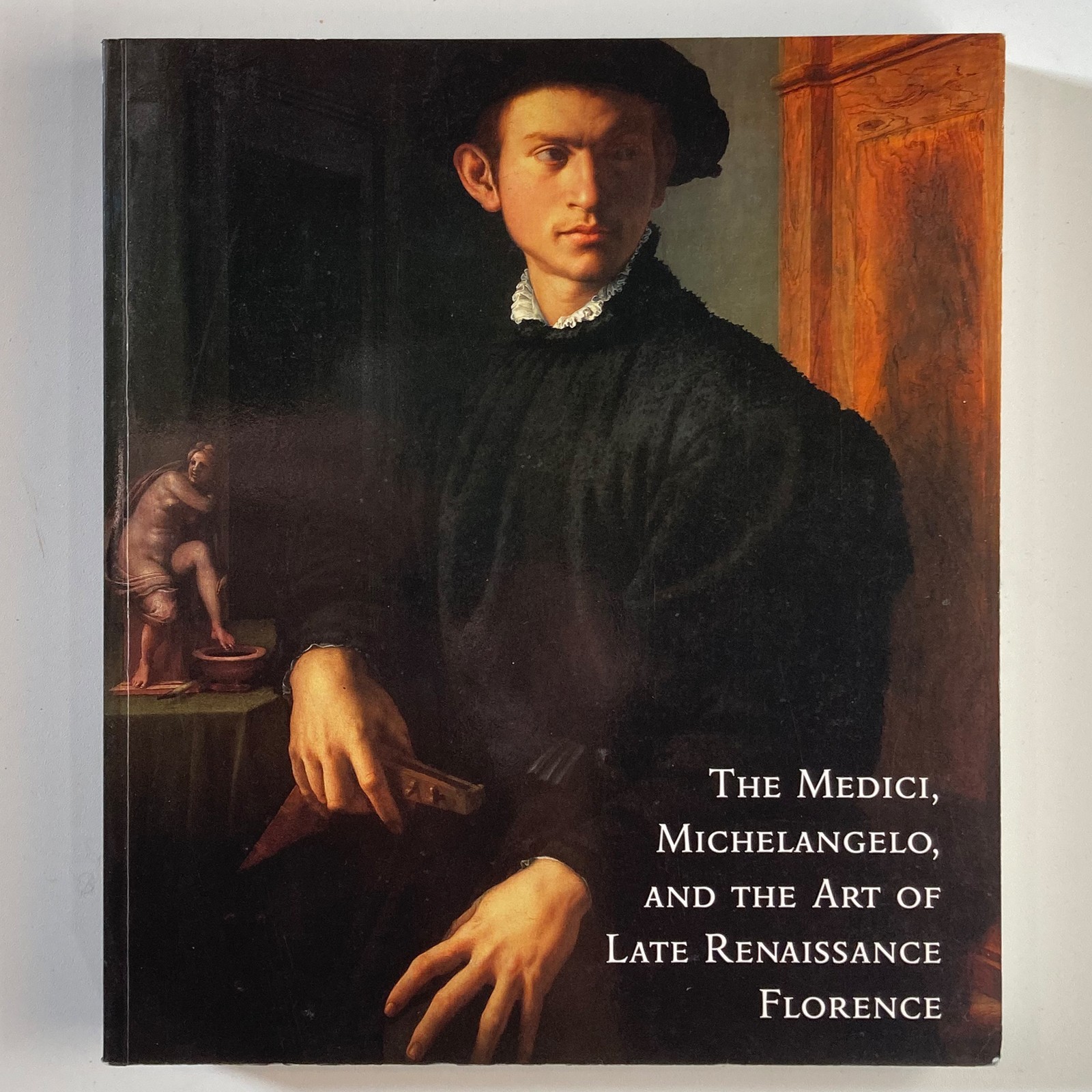 The Medici, Michelangelo, Art of Late Renaissance Florence 381 Pages