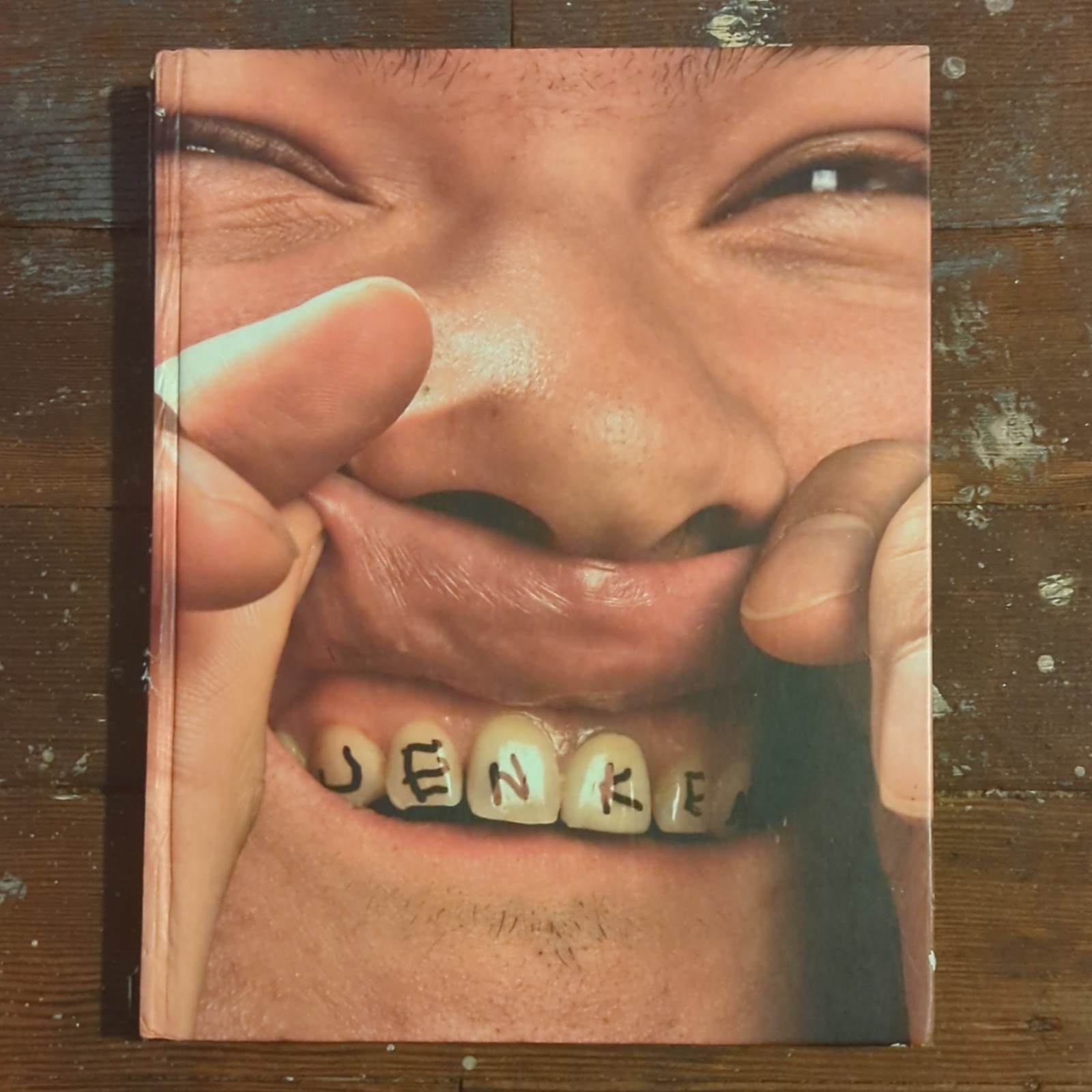 ICONS Jenkem Vol. 1 Hardcover Nonfiction Skateboarding Sports Book YA