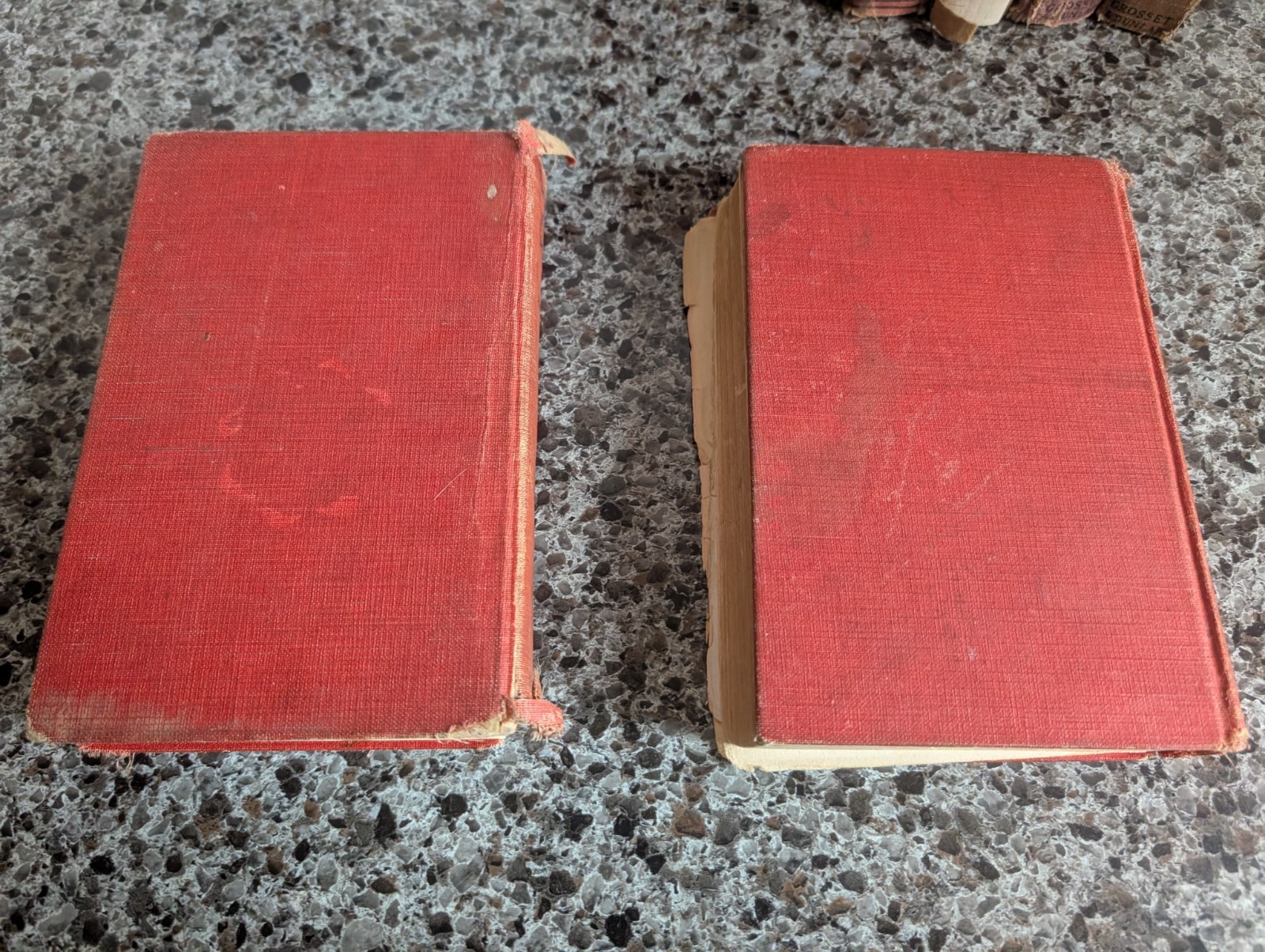 Edgar Rice Burroughs Novel Lot 11 HC Books First Ed. Grosset & Dunlap Tarzan