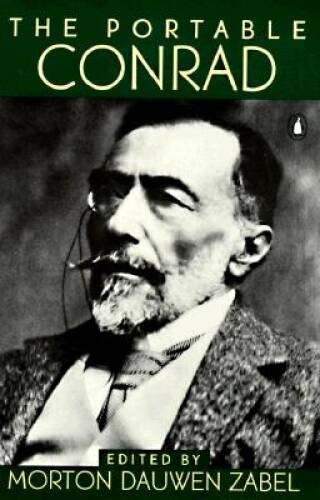 The Portable Conrad (Portable Library) – Paperback By Conrad, Joseph – GOOD