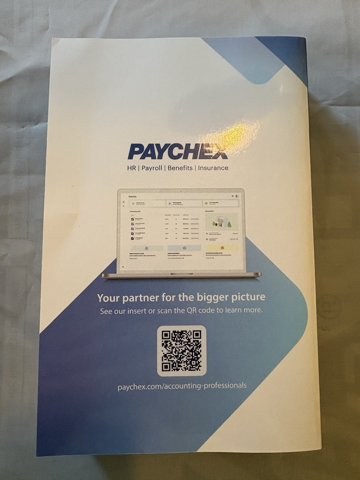 2026 U.S. Master Tax Guide Paychex CPA 109th Edition Wolter Kulwex Paperback