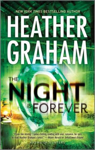 The Night Is Forever (Krewe of Hunters) – Mass Market Paperback – ACCEPTABLE