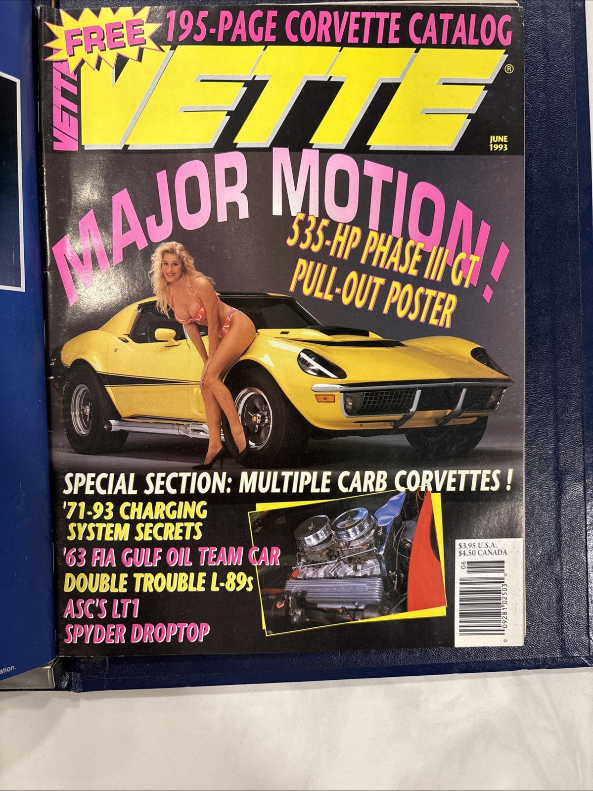 Vette Magazine Collection
